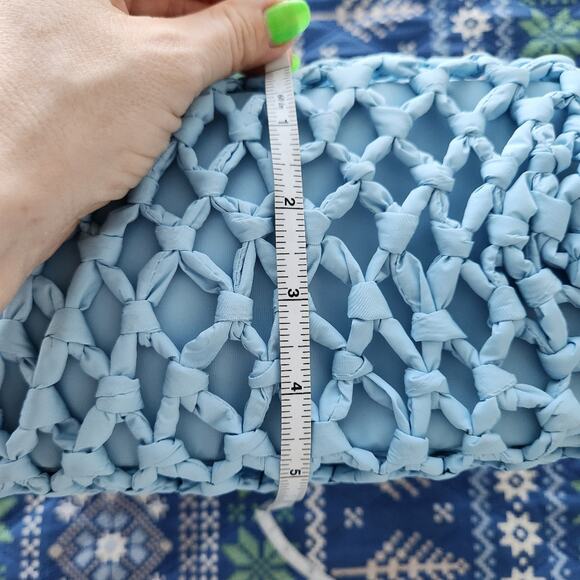 MARELLA MaxMara Shoulder Bag Light Blue - Picture 10 of 10